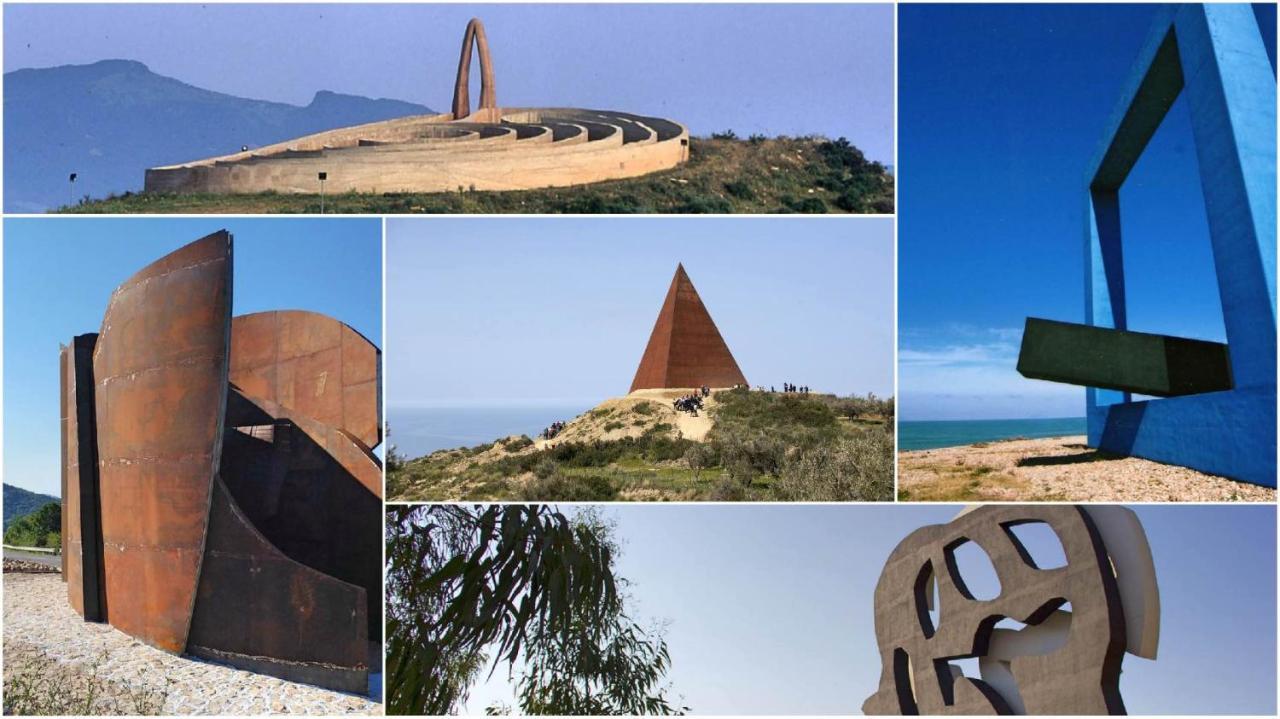 La Torre Διαμέρισμα Santo Stefano di Camastra Εξωτερικό φωτογραφία
